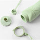 Silicon Foldable Bottle 600ml | Portable Travel Smart Water Bottle
