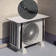 Premium Split AC Outdoor Unit Heat Insulation Sheet